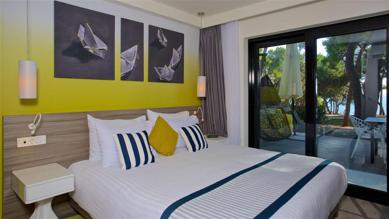 Suite mit 2 Schlafzimmern und Terrasse