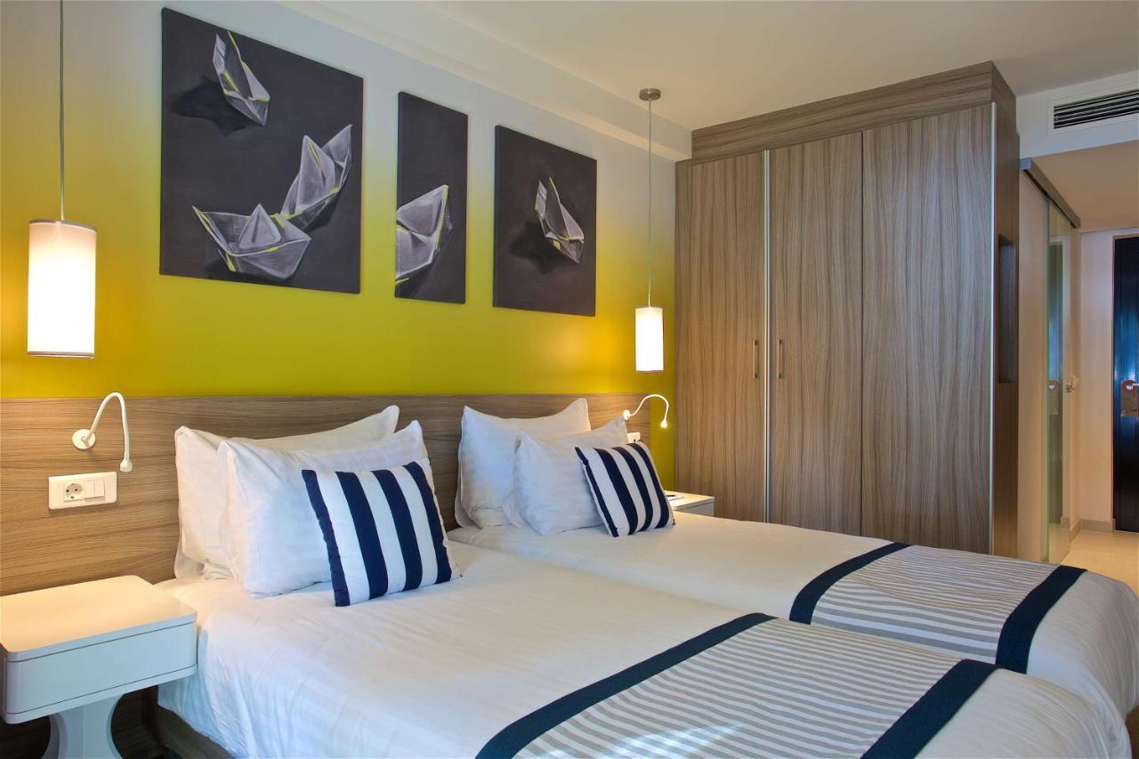Superior Zweibettzimmer mit Balkon