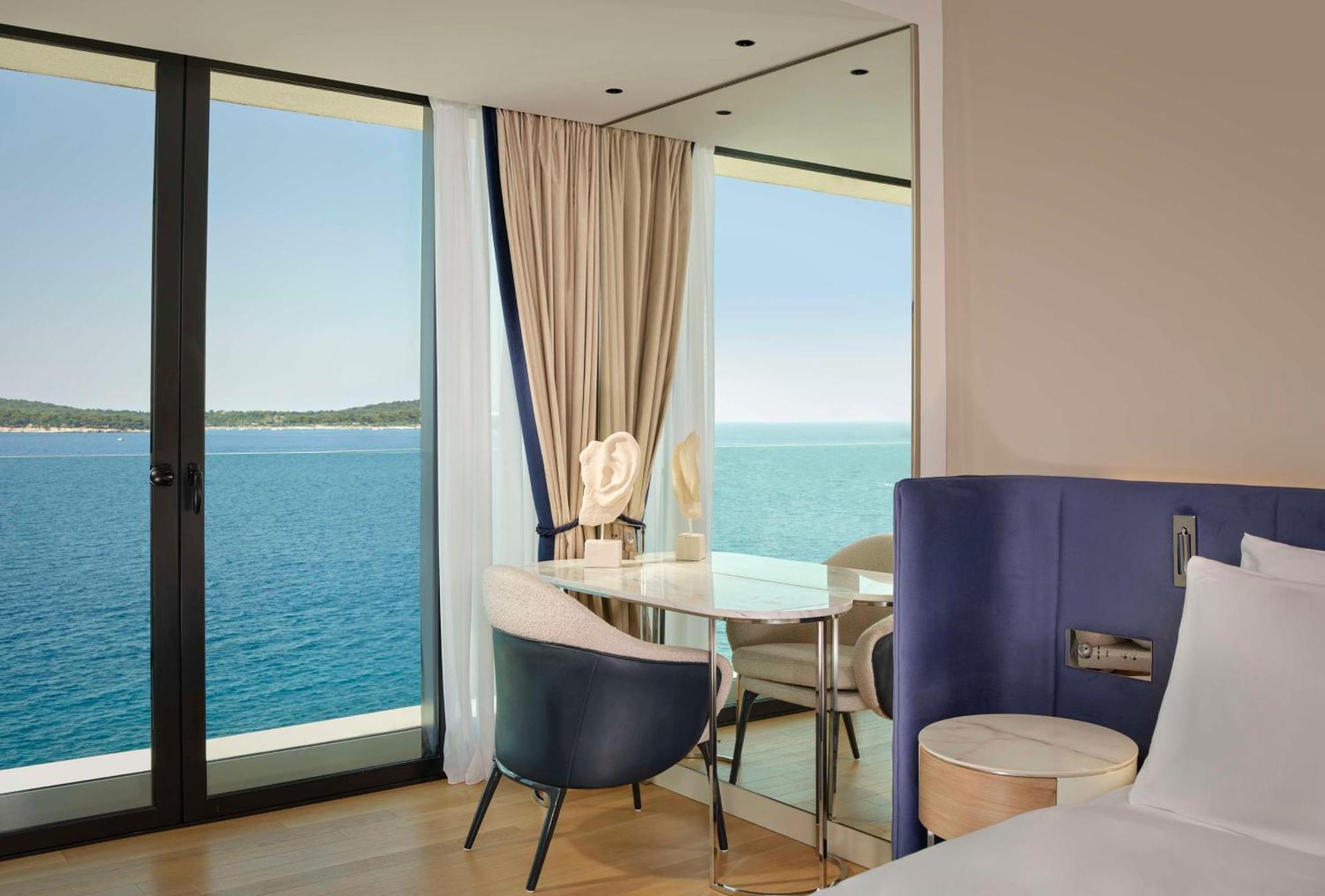 Collection Superior - Panoramablick auf das Meer