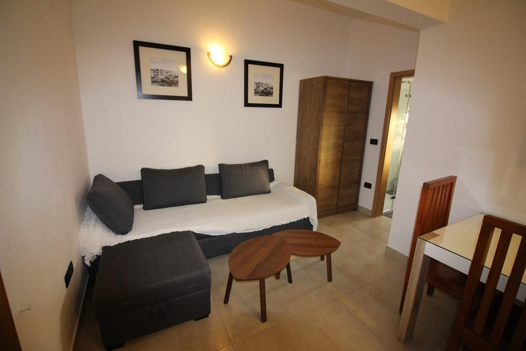 Appartement met Uitzicht op het Gebergte