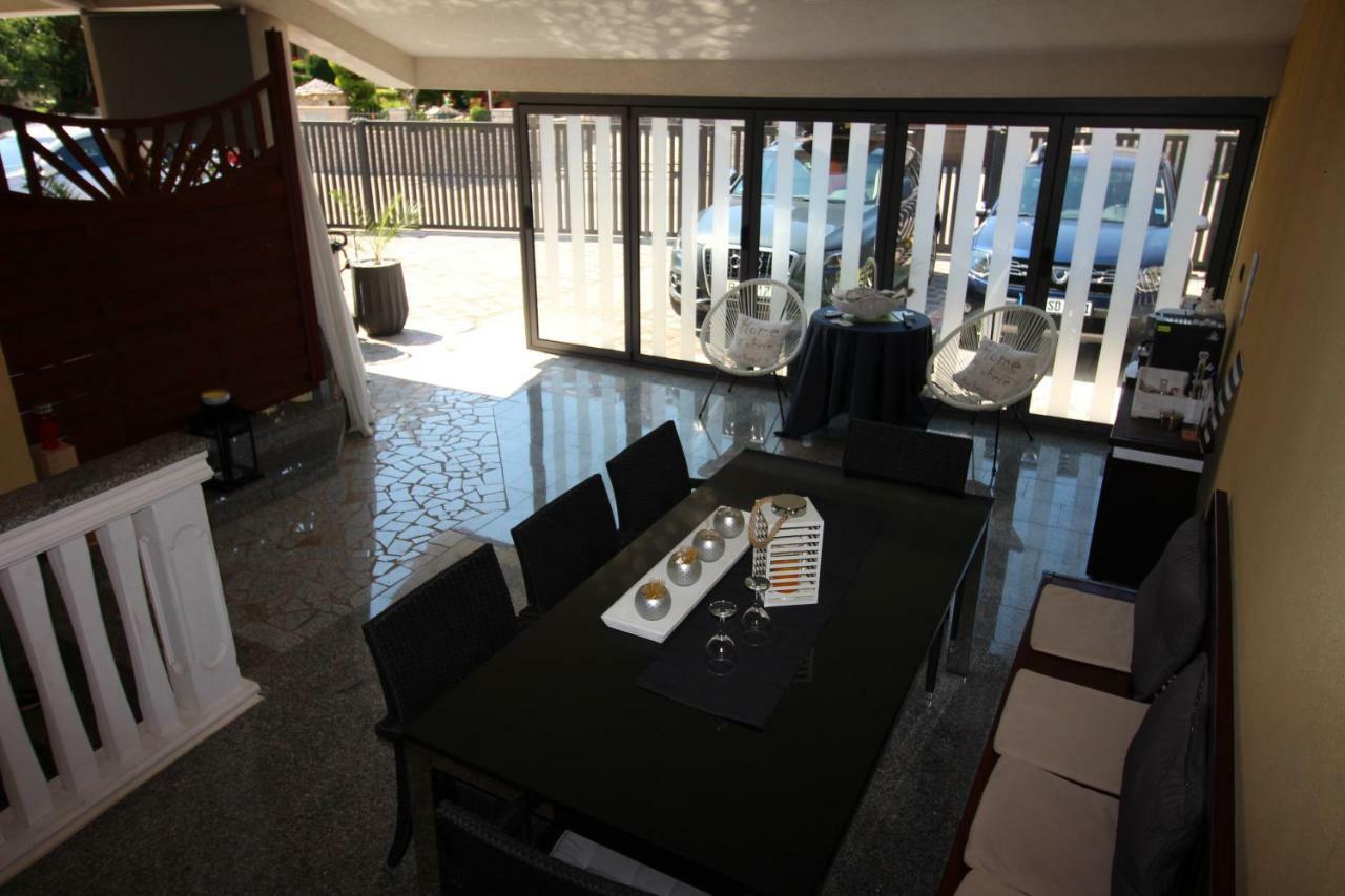 Appartement met Balkon