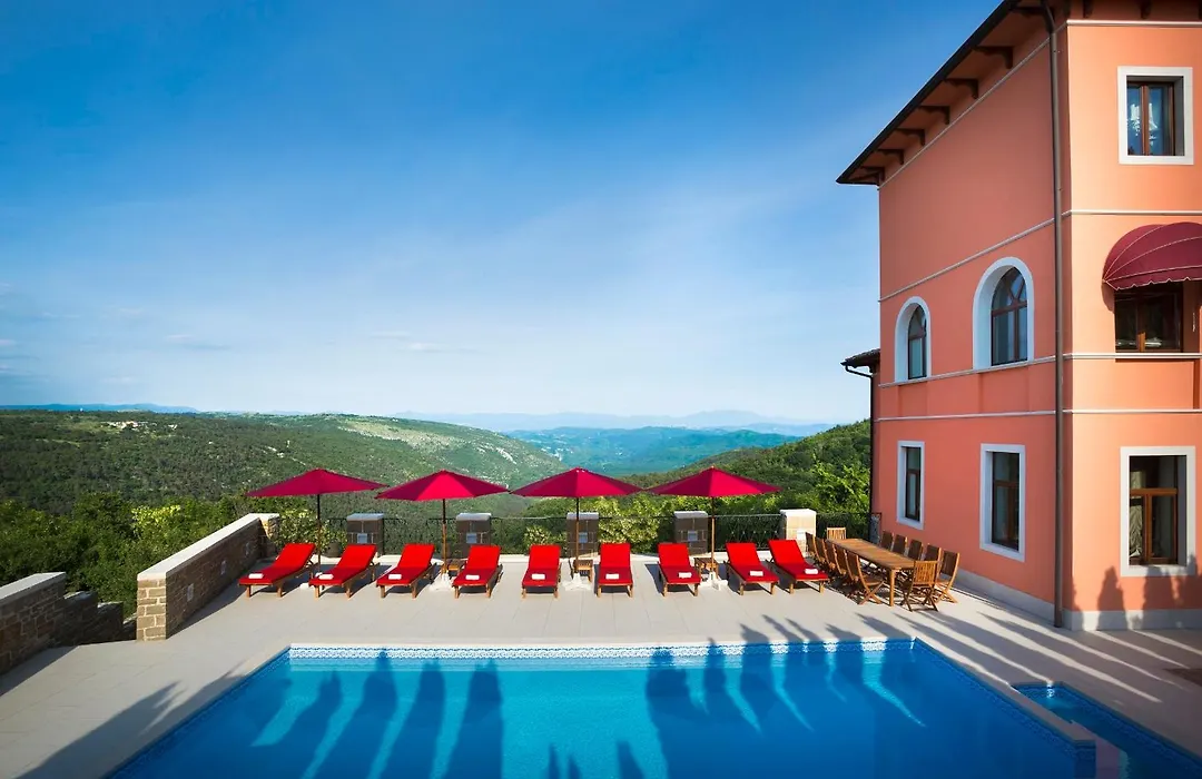 Palazzo Angelica Hilltop Luxury Villa With Pool, Spa & Views (Adults Only)-1