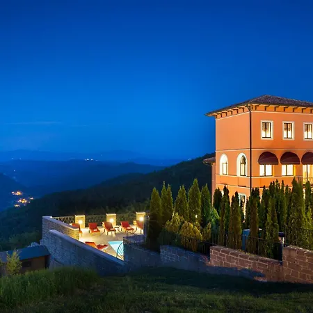 Palazzo Angelica Hilltop Luxury Villa With Pool, Spa & Views (Adults Only)-3