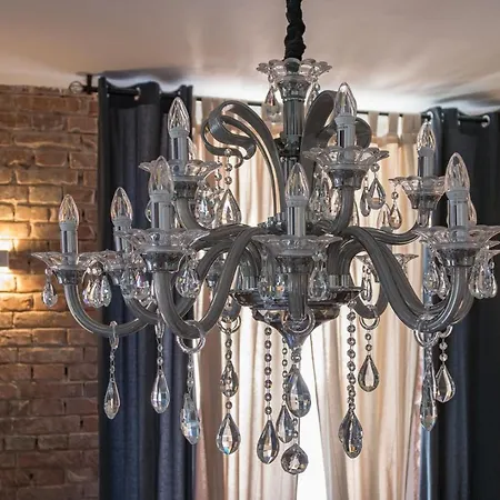 Luxury Apartments In The City Centre****-2
